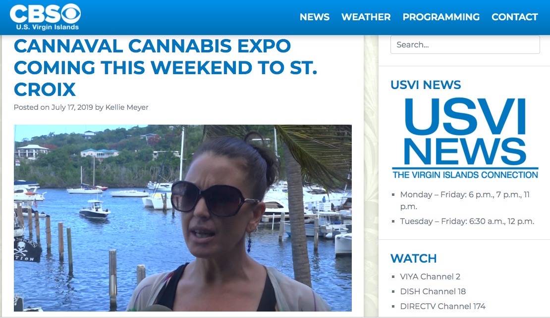 CBS Cannabis Conference