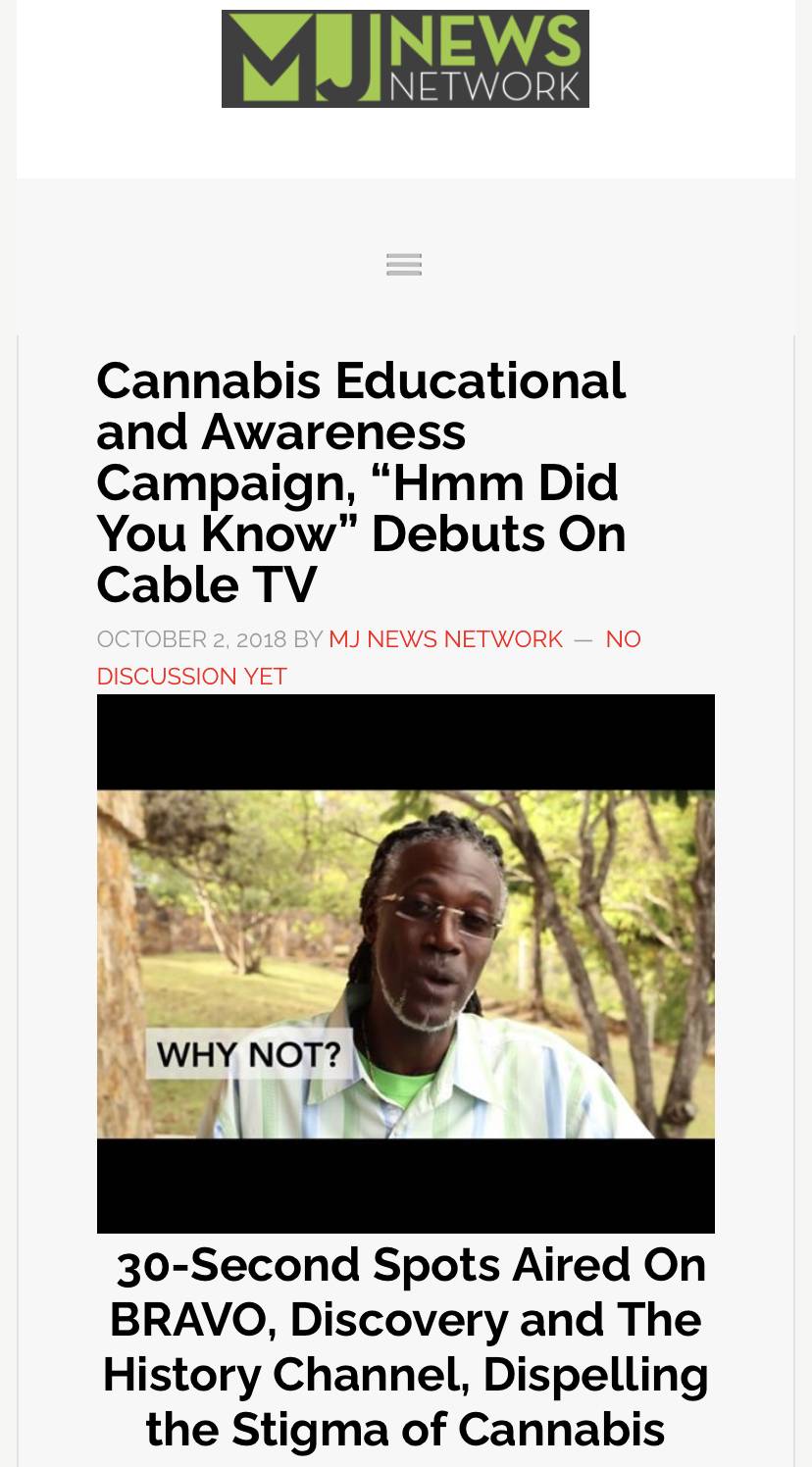 History Bravo Discovery