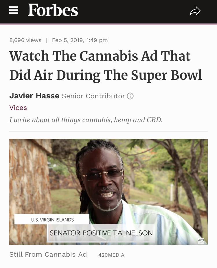 Forbes Super Bowl