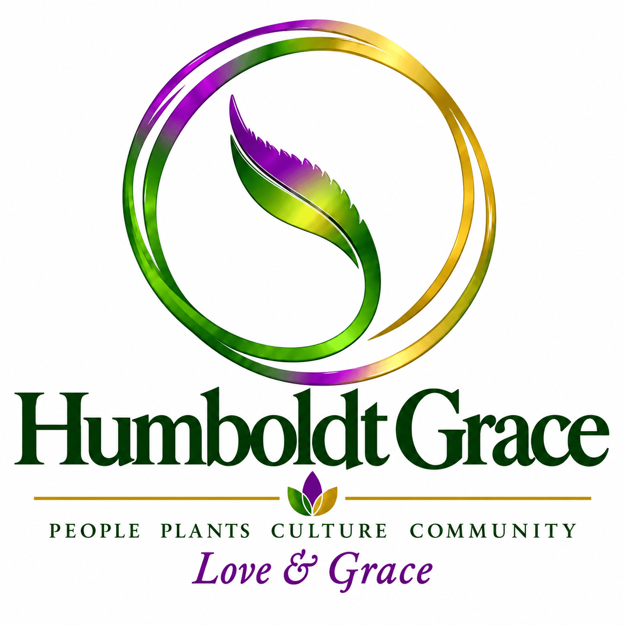 Humboldt Grace logo